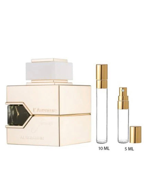 DECANTS AL HARAMAIN L’AVENTURE FEMME