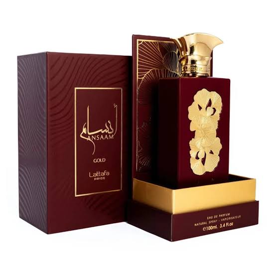 LATTAFA ANSAAM GOLD