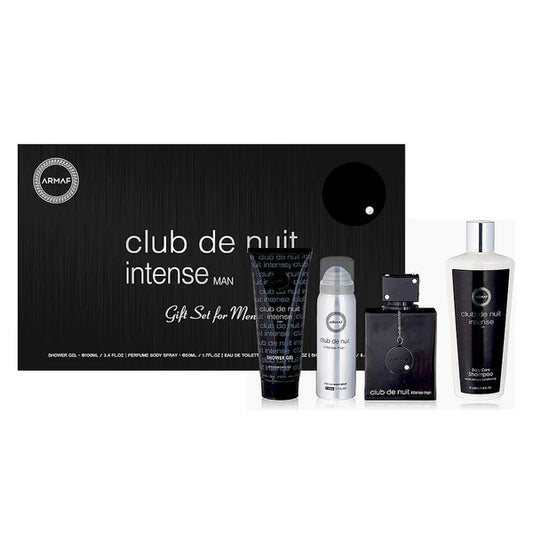 ARMAF SET CLUB DE NUIT INTENSE