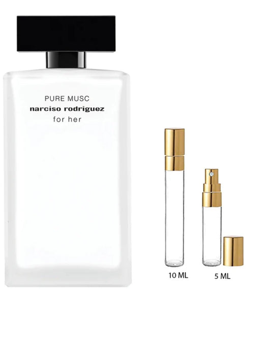 DECANTS NARCISO RODRIGUEZ FOR HER