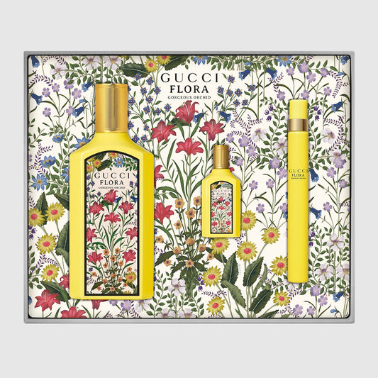GUCCI FLORA ORCHID