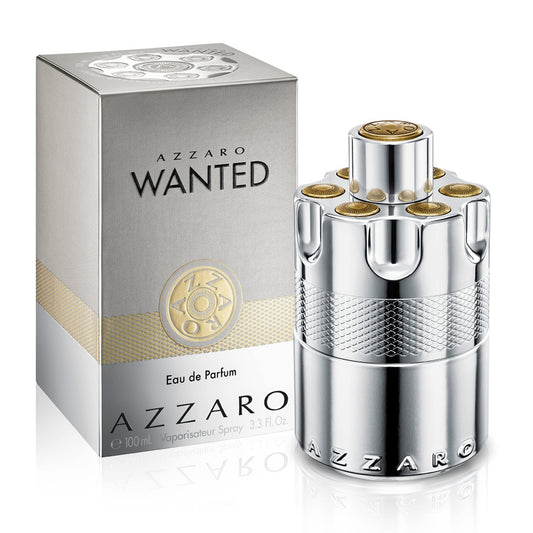 AZZAR0 WANTED EAU DE PARFUM