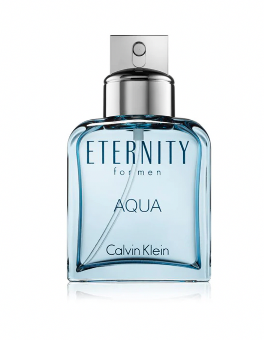 DECANTS CALVIN KLEIN ETERNITY AQUA