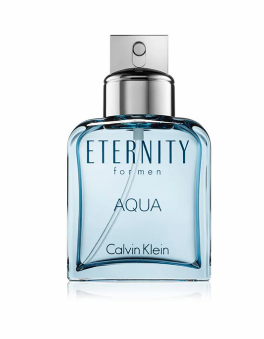 DECANTS CALVIN KLEIN ETERNITY AQUA