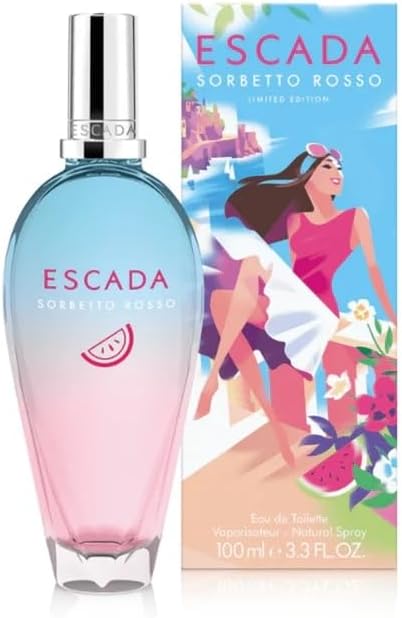 SORBETTO ROSSO ESCADA