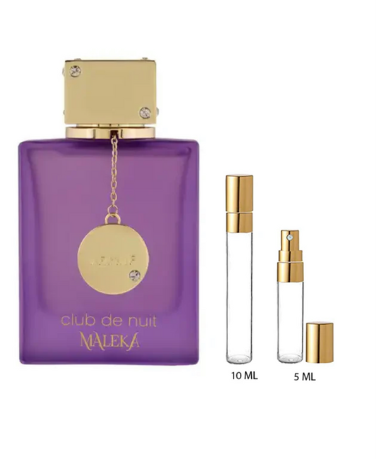 DECANTS ARMAF MALEKA