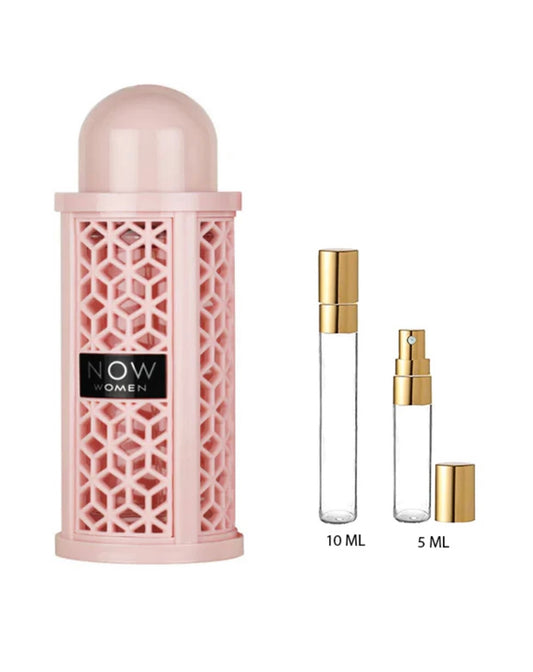 DECANTS LATTAFA RAVE PINK