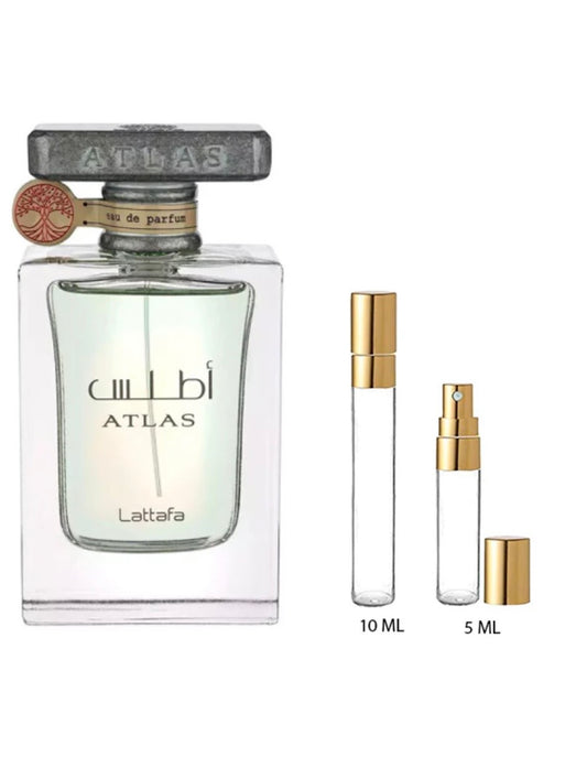 DECANTS LATTAFA ATLAS