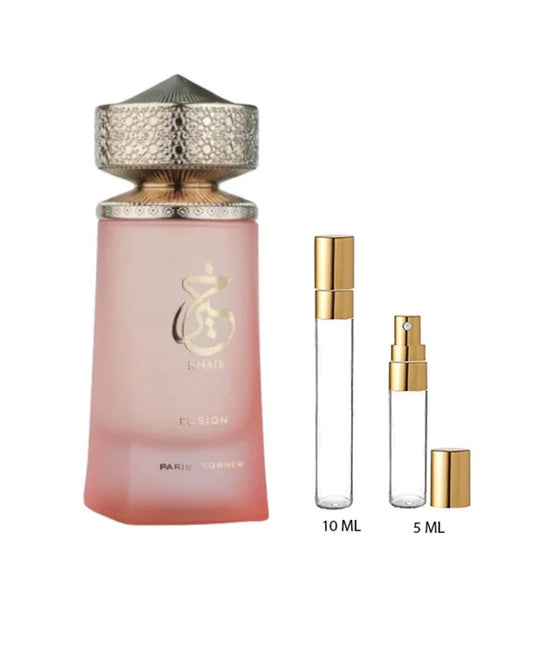 DECANTS PARIS CÓRNER FUSIÓN