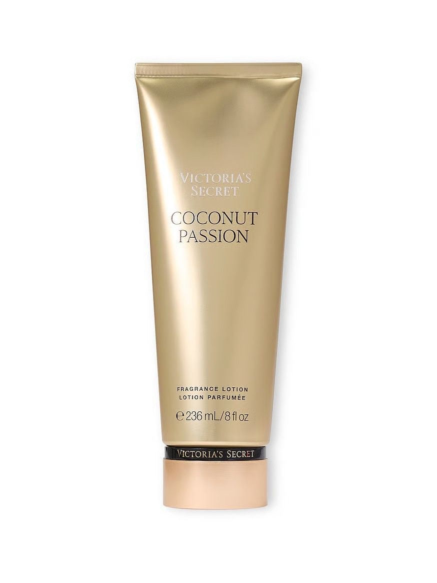 VICTORIA SECRET CREMA COCONUT PASSION