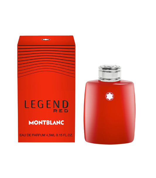 MINI MONTBLANC LEGEND RED