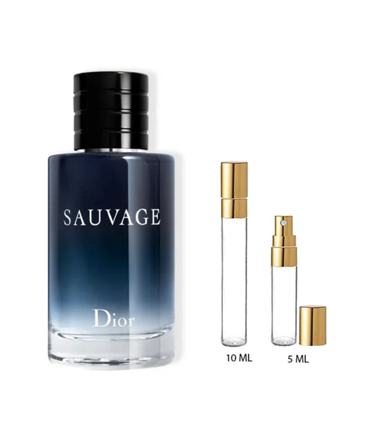 DECANTS DIOR SAUVAGE EDT