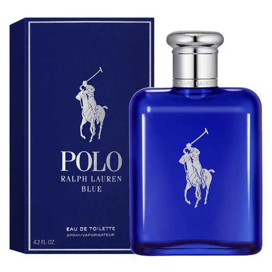 POLO BLUE EDT