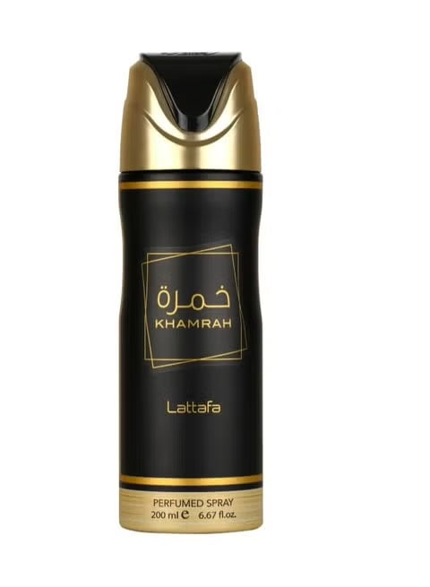 LATTAFA SPLASH KHAMRAH