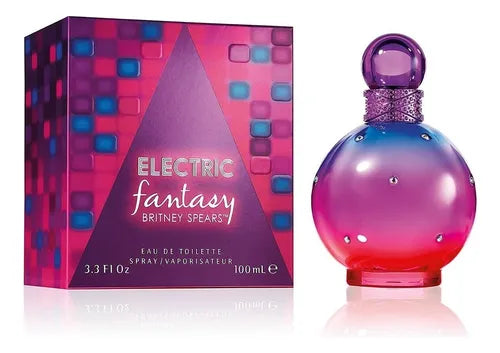BRITNEY SPEARS FANTASY ELECTRIC