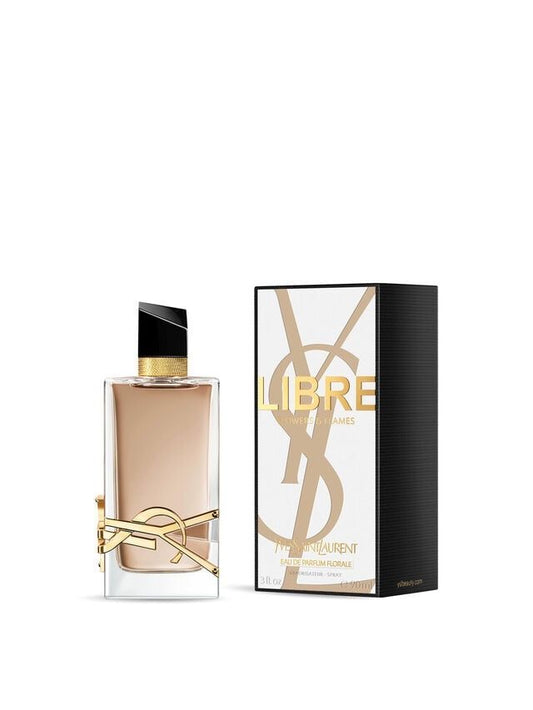YVES LIBRE FLOWERS & FLAMES
