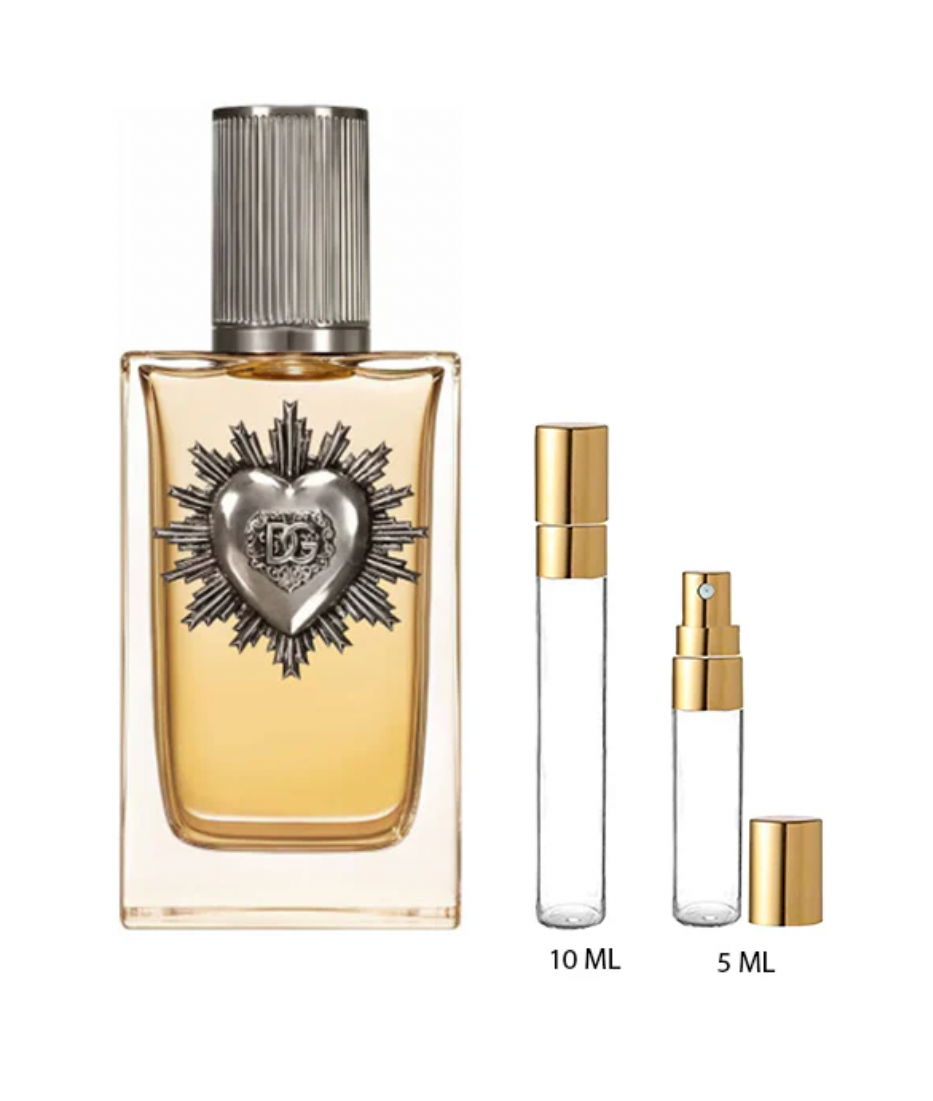 DECANTS DOLCE & GABANNA DEVOTION MEN