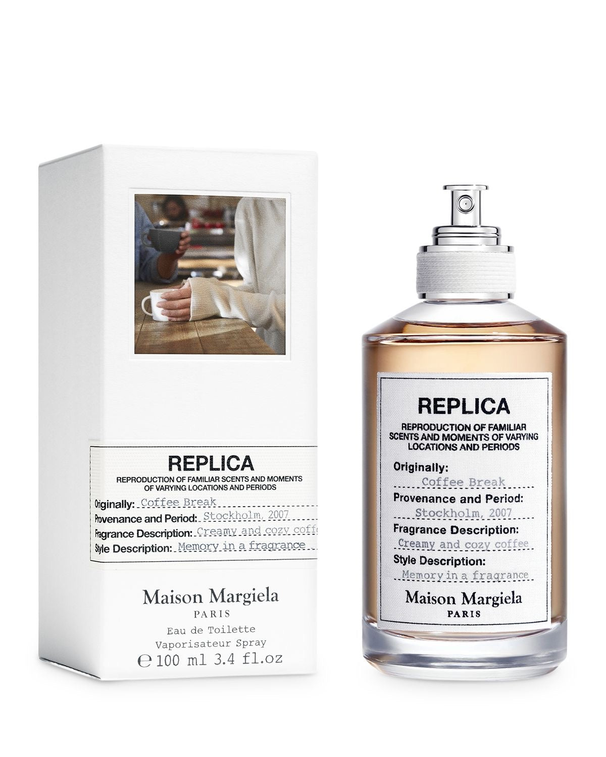 MAISON MARGIELA REPLICA COFFE BREAK