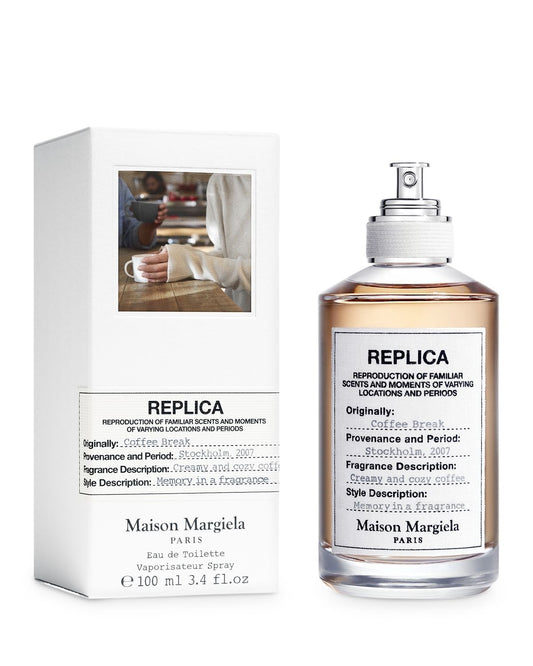 MAISON MARGIELA REPLICA COFFE BREAK