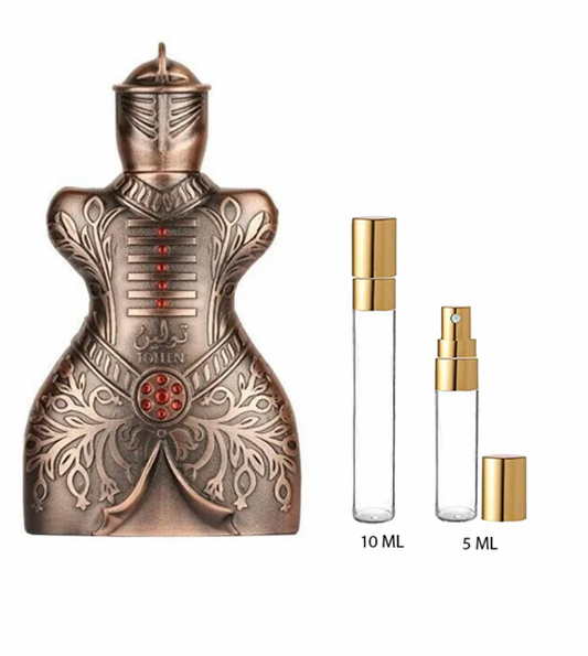 DECANTS LATTAFA TOLEEN