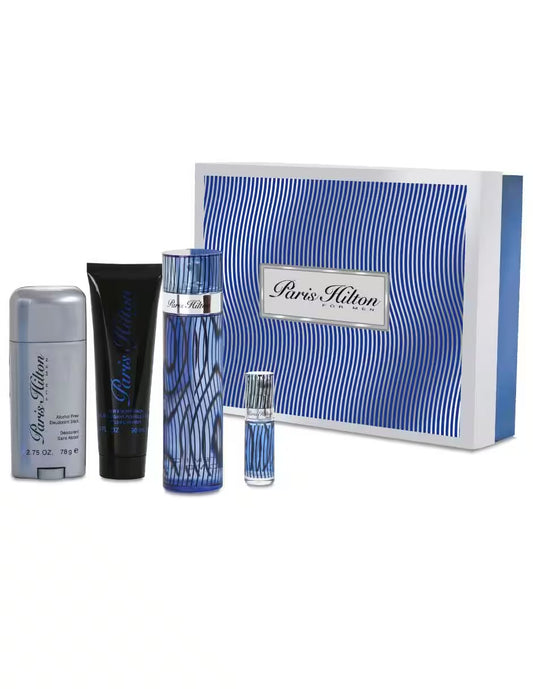 PARIS HILTON MEN SET