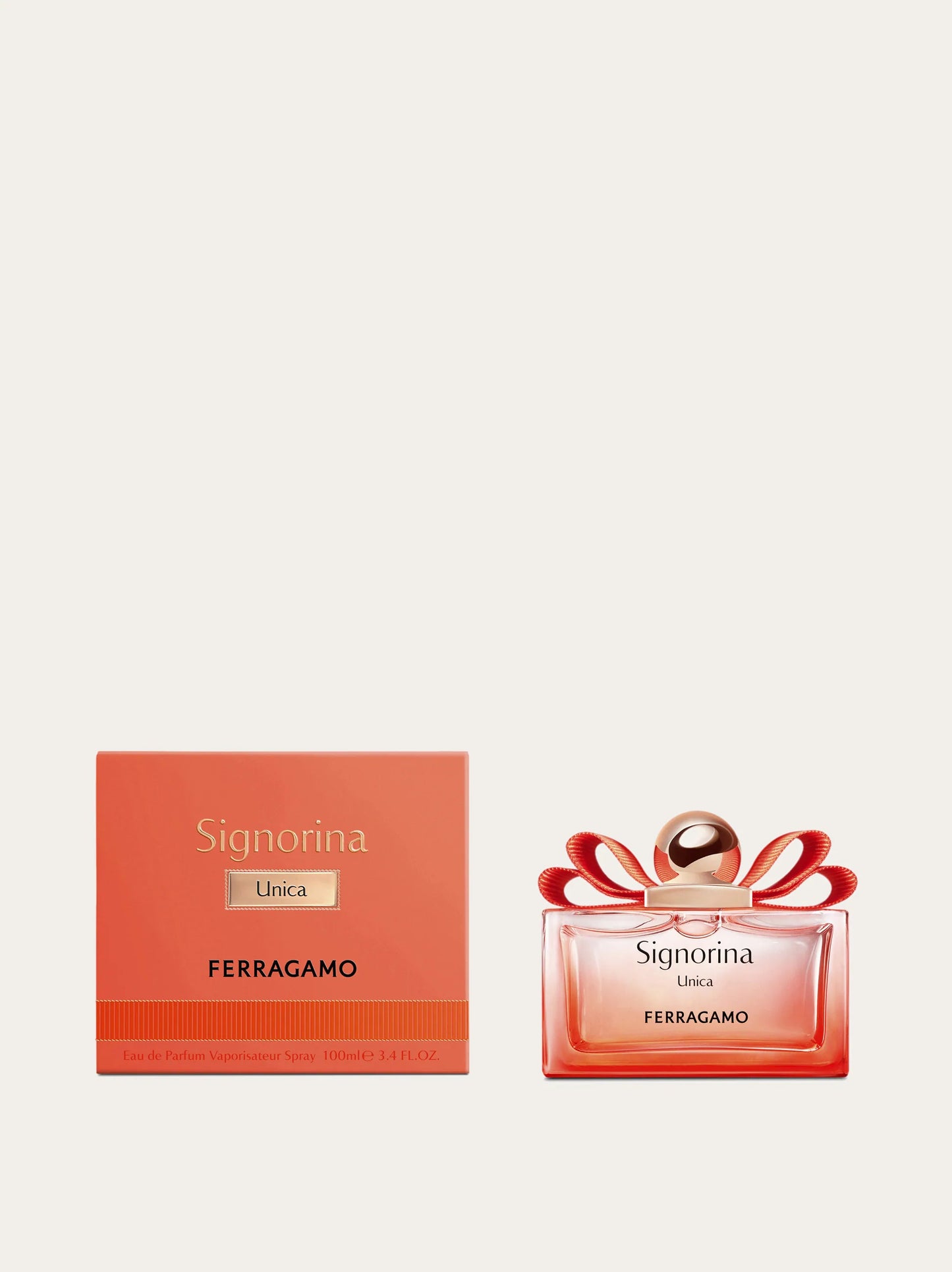 MINI FERRAGAMO SIGNORINA UNICA