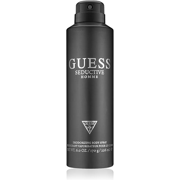 GUESS SPLASH SEDUCTIVE HOMME