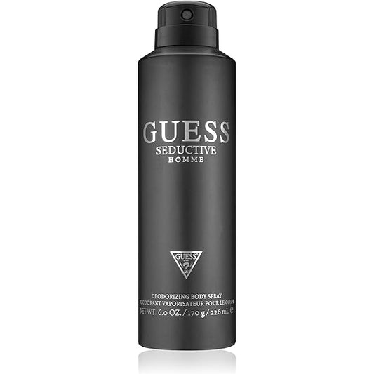 GUESS SPLASH SEDUCTIVE HOMME