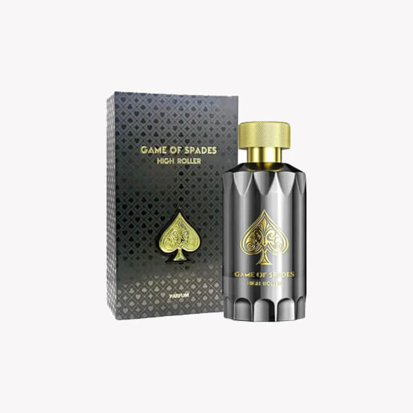 JO MILANO GAME OF SPADES HIGH ROLLER