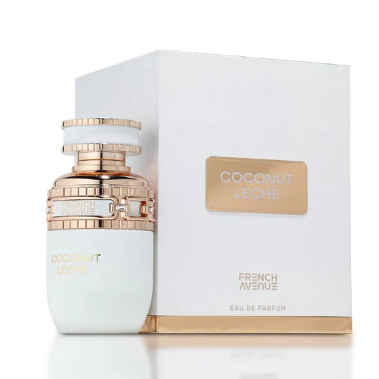 FRENCH AVENUE COCONUT LECHE