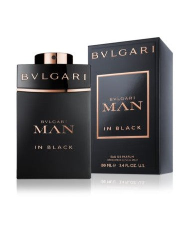 BVLGARI MAN IN BLACK