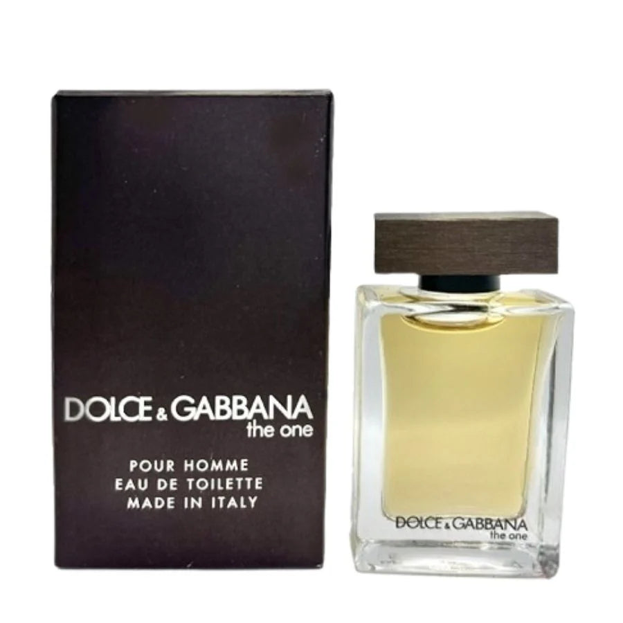 MINI DOLCE & GABANNA THE ONE EDT