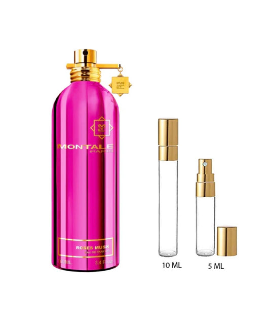 DECANTS MONTALE ROSES MUSK