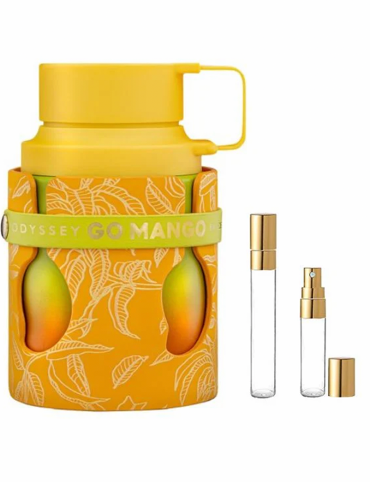 DECANTS ARMAF ODYSSEY GO MANGO