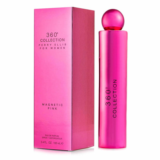PERRY ELIS 360 COLLECTION MAGNETIC PINK