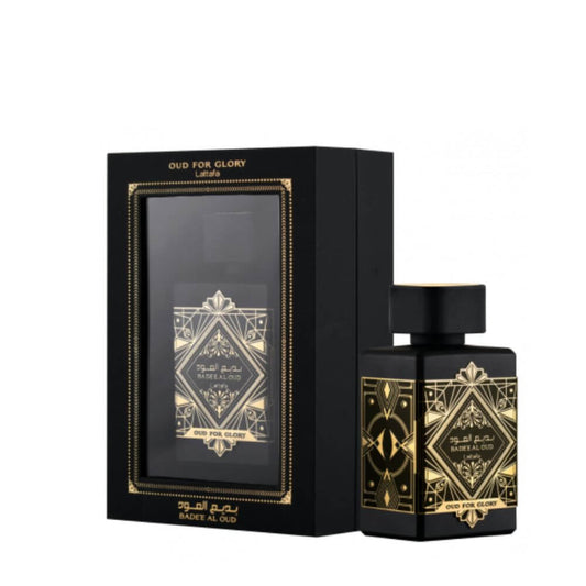 LATTAFA BADEE AL OUD OUD FOR GLORY
