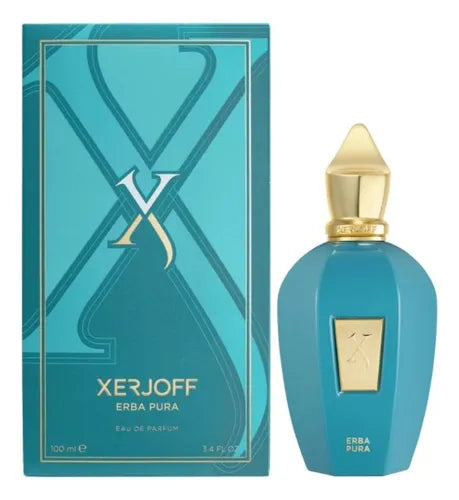 XERJOFF ERBA PURA