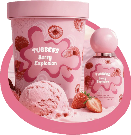 TUBBEES BERRY EXPLOSION