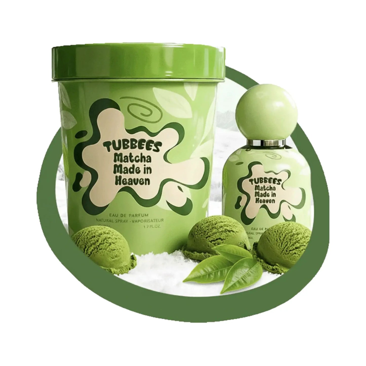 TUBBEES MATCHA
