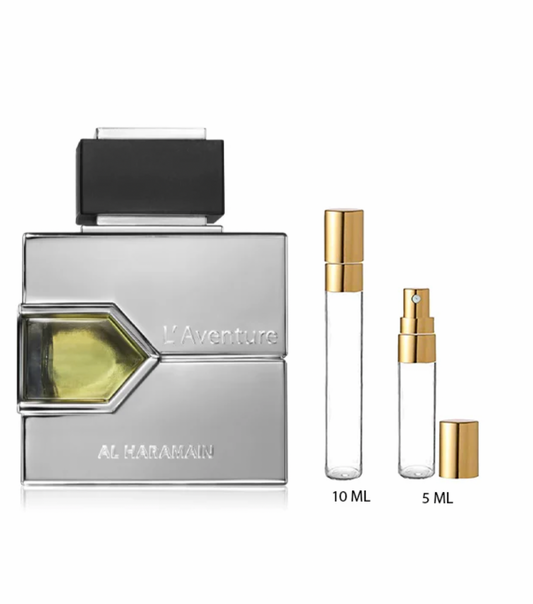 DECANTS AL HARAMAIN L’AVENTURE