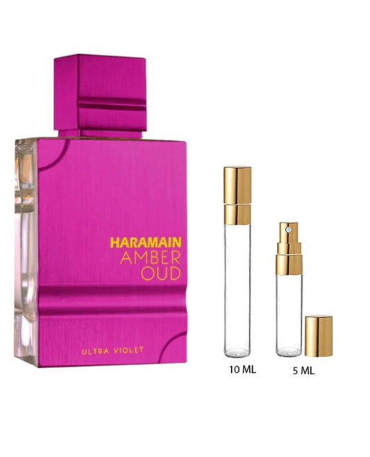 DECANTS AL HARAMAIN AMBER OUD ULTRA VIOLET