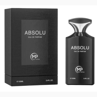 BHARARA MAST ABSOLU BLACK