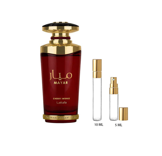 DECANTS LATTAFA MAYAR CHERRY