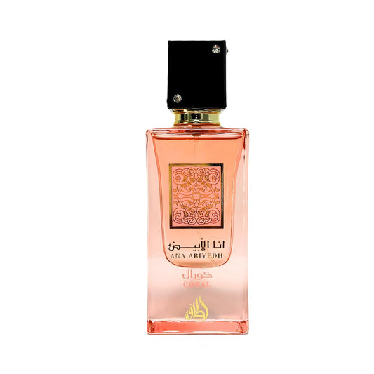 DECANTS LATTAFA ANA ABIYEDH CORAL