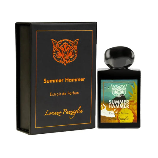 LORENZO PAZZAGLIA SUMMER HAMMER