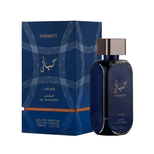 LATTAFA HAYAATI MALEKY