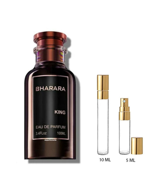 DECANTS BHARARA KING