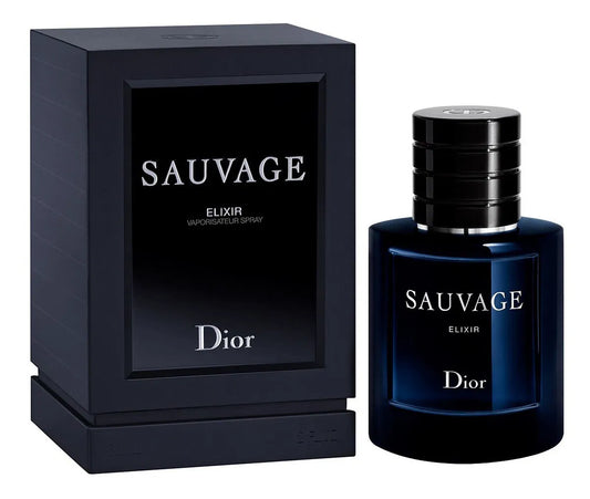 DIOR SAUVAGE ELIXIR