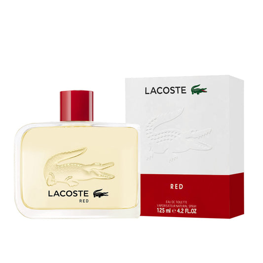 LACOSTE RED MEN