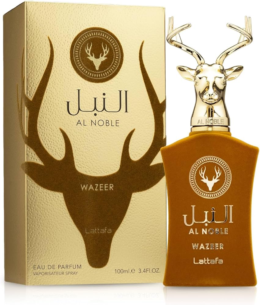 LATTAFA AL NOBLE WAZZER